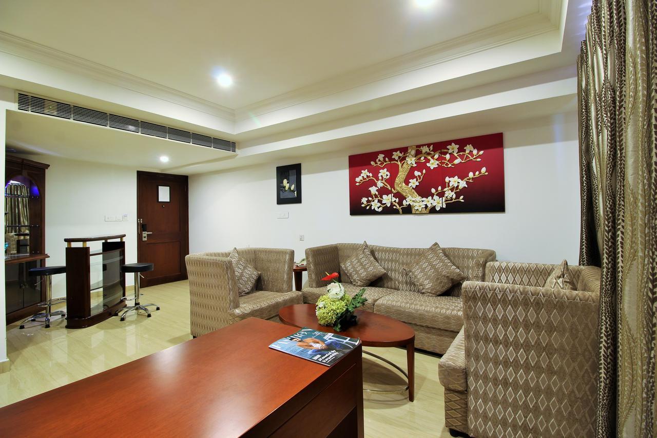 Lake Palace Trivandrum Vettutura Экстерьер фото